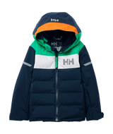 Helly Hansen Kids Vertical Insulated Jacket