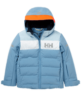 Helly Hansen Kids Vertical Insulated Jacket