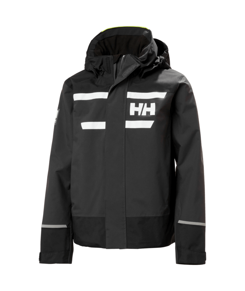 Helly Hansen Juniors' Salt Port 2.0 Sailing Jacket
