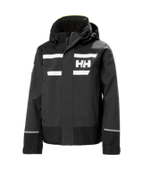 Helly Hansen Juniors' Salt Port 2.0 Sailing Jacket