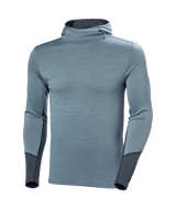 Helly Hansen Men's LIFA® Merino Midweight 2-in-1 Base Layer Hoodie