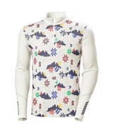 Helly Hansen Men's LIFA® Merino Midweight Half-zip Base Layer