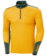 Helly Hansen Men's LIFA® Merino Midweight Half-zip Base Layer