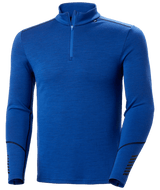 Helly Hansen Men's LIFA® Merino Midweight Half-zip Base Layer