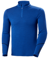 Helly Hansen Men's LIFA® Merino Midweight Half-Zip Base Layer