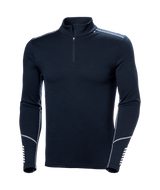 Helly Hansen Men's LIFA® Merino Midweight Half-zip Base Layer