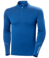 Helly Hansen Men's LIFA® Merino Midweight Half-zip Base Layer