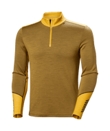 Helly Hansen Men's LIFA® Merino Midweight Half-zip Base Layer