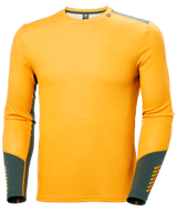 Helly Hansen Men's LIFA® Merino Midweight Crew Base Layer