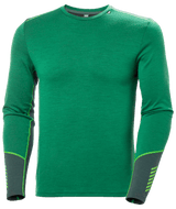 Helly Hansen Men's LIFA® Merino Midweight Crew Base Layer