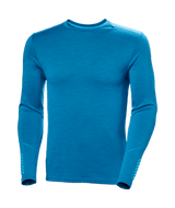 Helly Hansen Men's LIFA® Merino Midweight Crew Base Layer