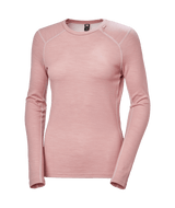 Helly Hansen Women's LIFA® Merino Midweight Crew Base Layer