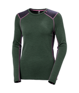 Helly Hansen Women's LIFA® Merino Midweight Crew Base Layer