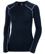 Helly Hansen Women's LIFA® Merino Midweight Crew Base Layer