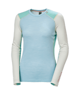 Helly Hansen Women's LIFA® Merino Midweight Crew Base Layer