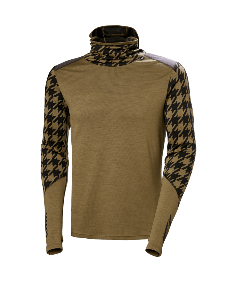 Helly Hansen Men's LIFA® Merino Midweight Balaclava Hoodie