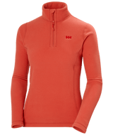 Helly Hansen Women's Daybreaker 1/2 Zip Fleece Jacket