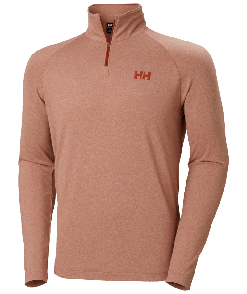 Helly Hansen Men's Verglas Half-Zip Midlayer