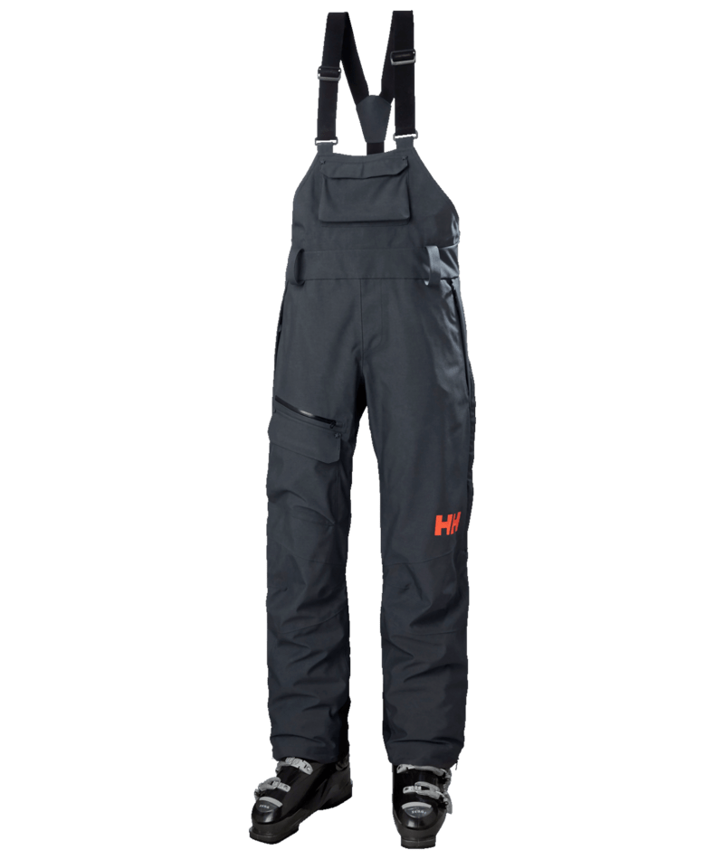 Helly Hansen Women's Powderqueen Bib Ski Pants