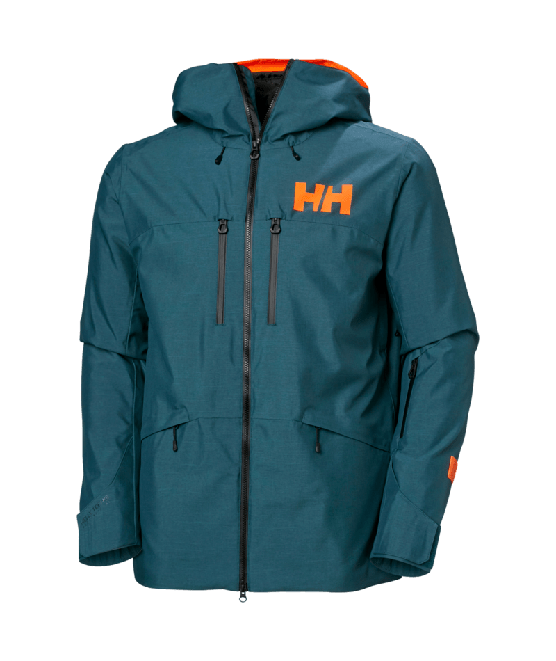 Helly Hansen Men's Garibaldi 2.0 Insulated Ski Jacket