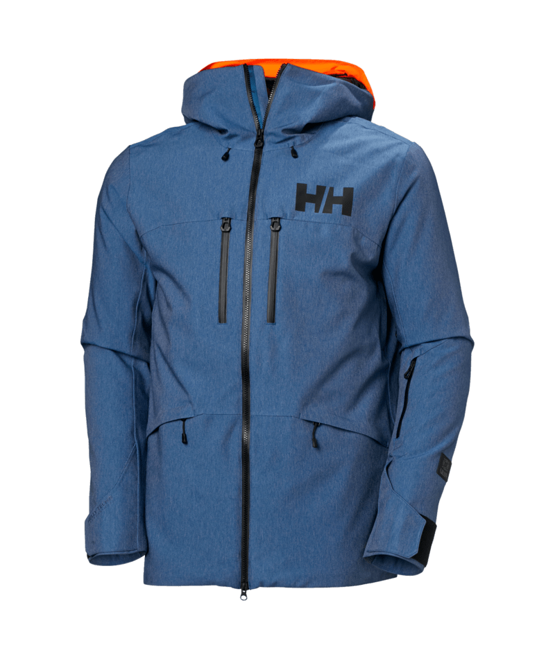 Helly Hansen Men's Garibaldi 2.0 Insulated Ski Jacket