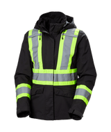 Helly Hansen Women's Alta Hi Vis Shell Jacket CSA