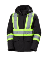 Helly Hansen Women's Alta Winter Hi Vis Jacket CSA