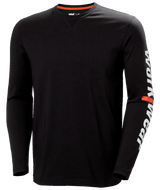 Helly Hansen Logo Long Sleeve Shirt