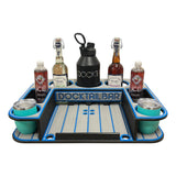 Docktail Butler Boat Table - Midnight Series