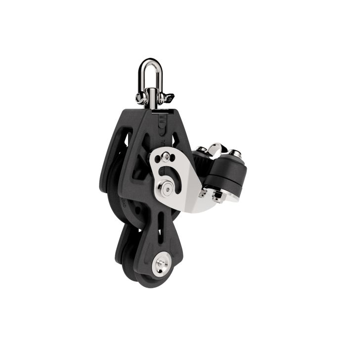 Lewmar 60mm Fiddle Cam Synchro Block