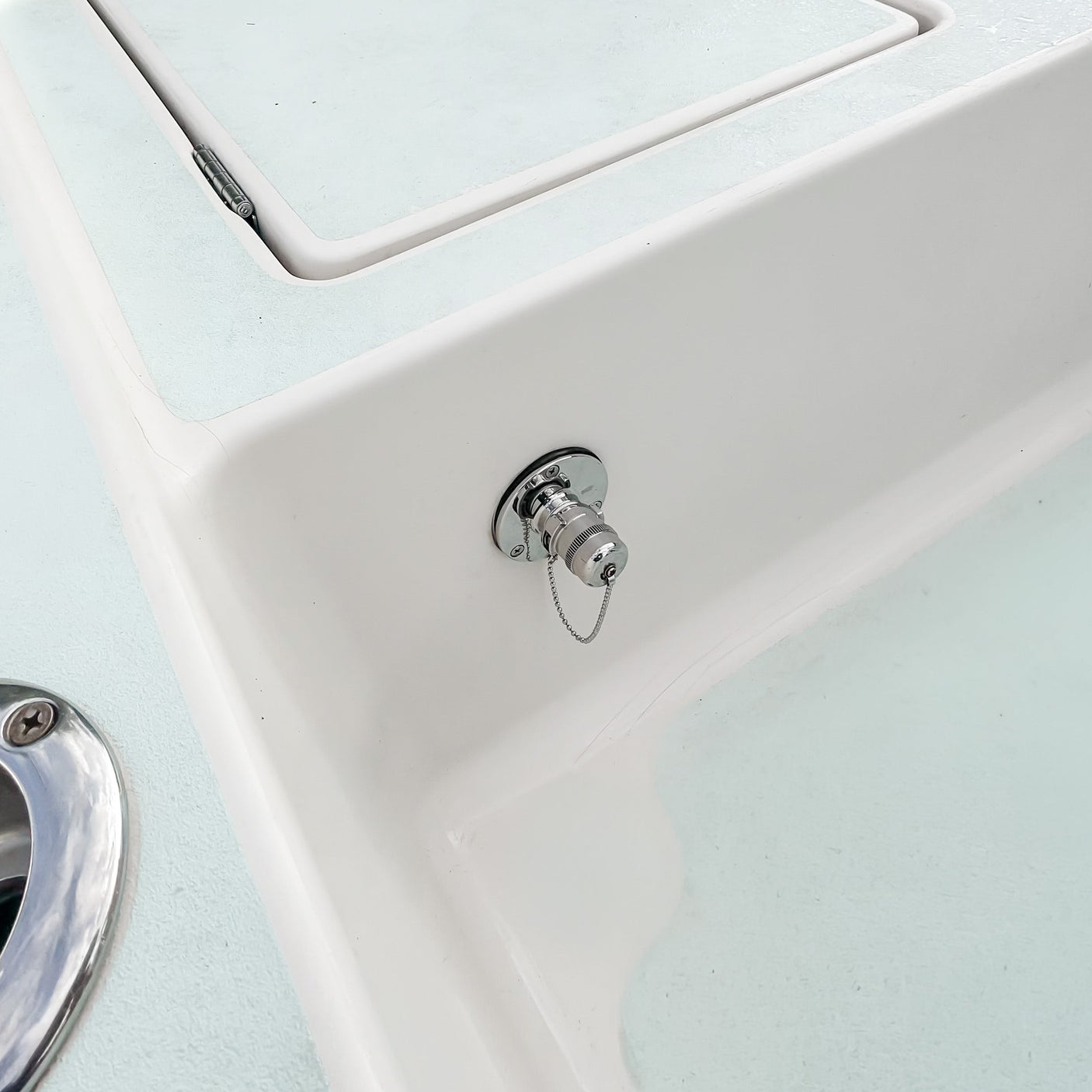Quick Connect Water Fitting