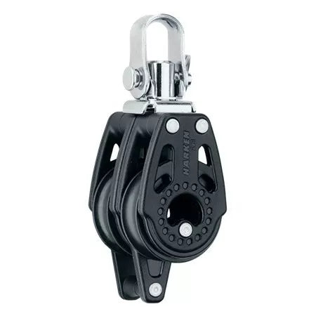 HARKEN OPEN RING SHACKLE AL - 80mm UNCOVERED DOG-BONE