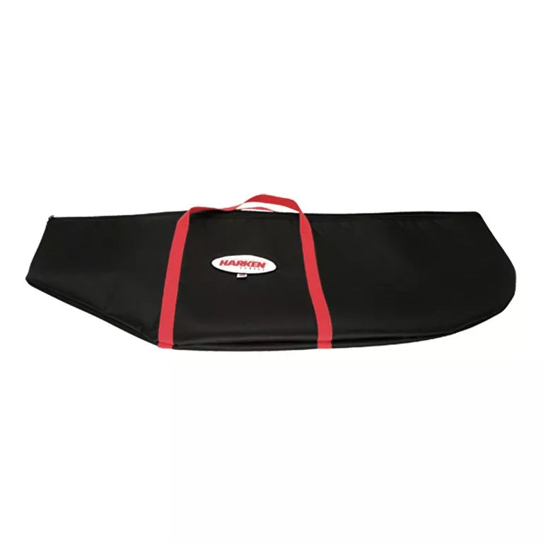 HARKEN Canvas Fabric Black-Padded Polyester