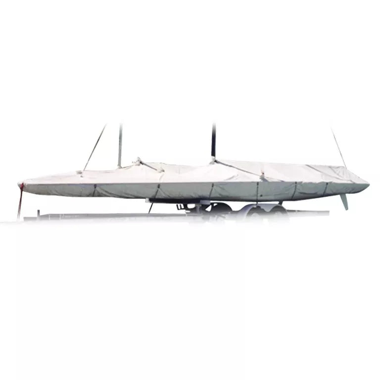 Harken A-Scow Mooring Cover - Acrylic