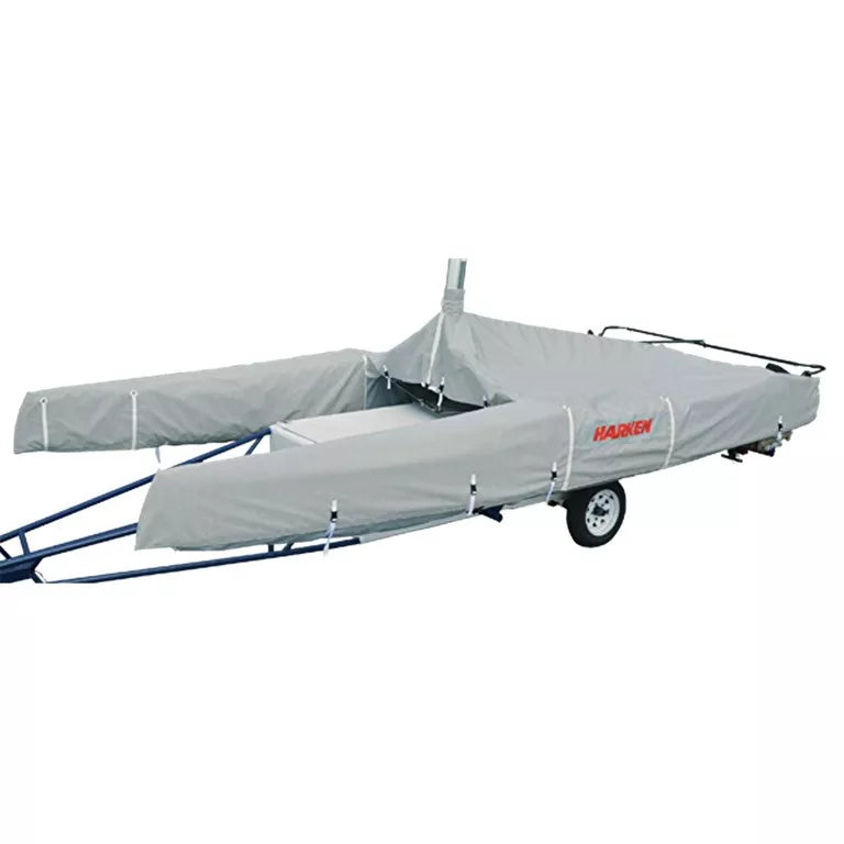 Harken Yard Cover — Sunbrella