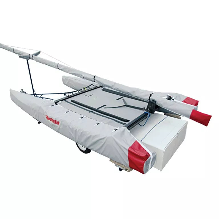 Harken Travel Hull Set