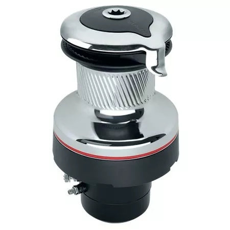 Harken 500 Electric Unipower Radial Chrome Winch