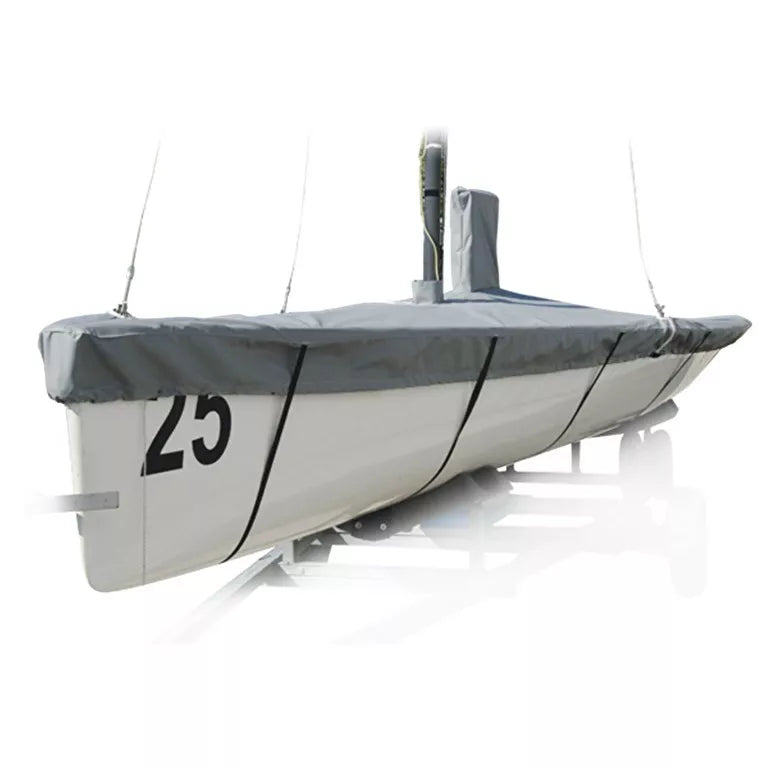 Harken Viper 640 Travel—Mooring