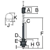 Harken 2 MKIV Furl Kit - 2 Box Kit