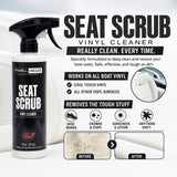 Seat Scrub Vinyl Seat Cleaner 16oz